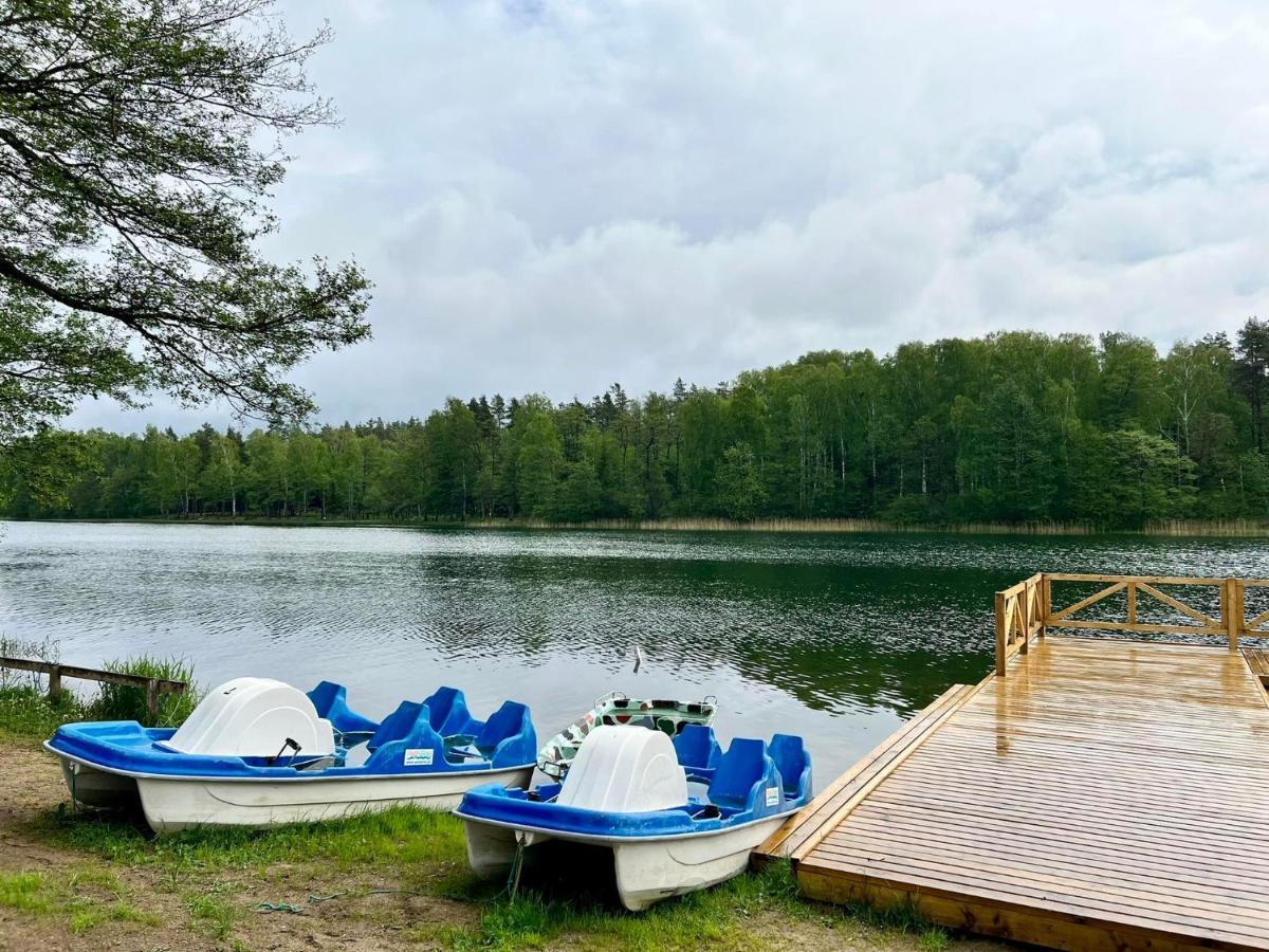 Caloroczne Domy Z Bala - Casa Del Czyzyk Serwy Exteriér fotografie